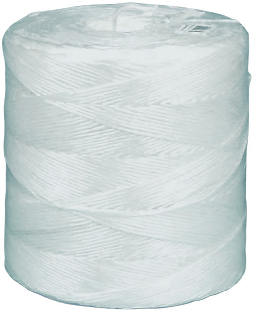 Bächi-cord Schnur – 4 mm × 1500 m, weiss, 100 daN