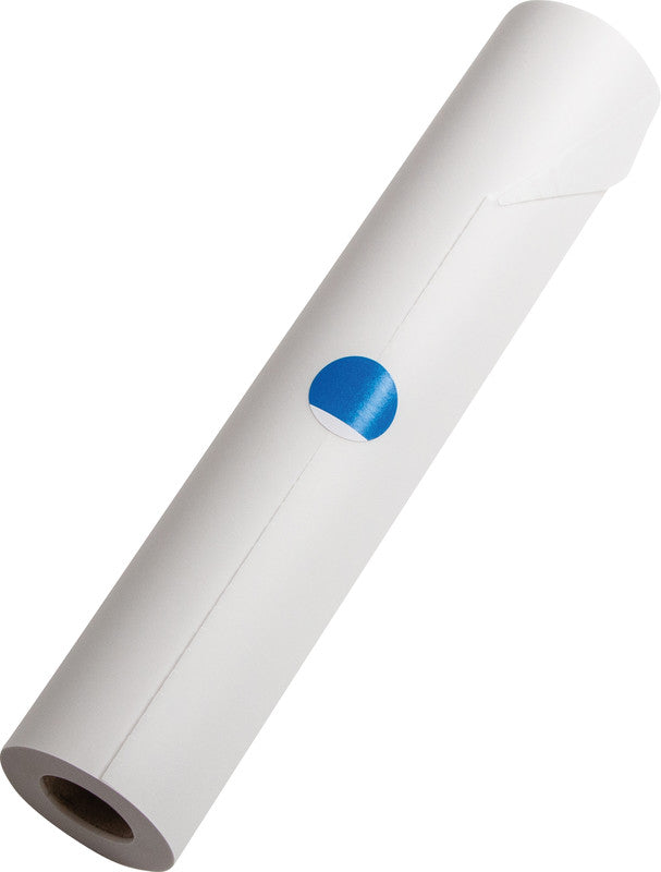 Schoellershammer Transparentpapier – 42 × 2000 cm, 60 g/m², weiss transparent