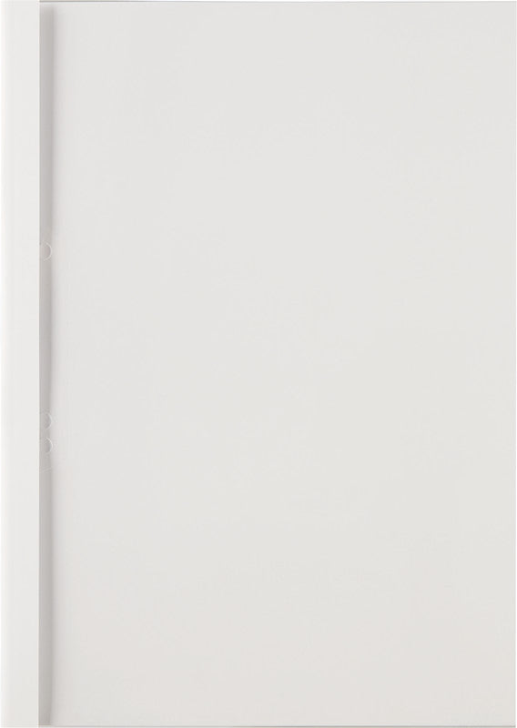 GBC Bindedisc-Ringe – für A4 – Ø 3 mm, weiss, Karton – 100 Stk.