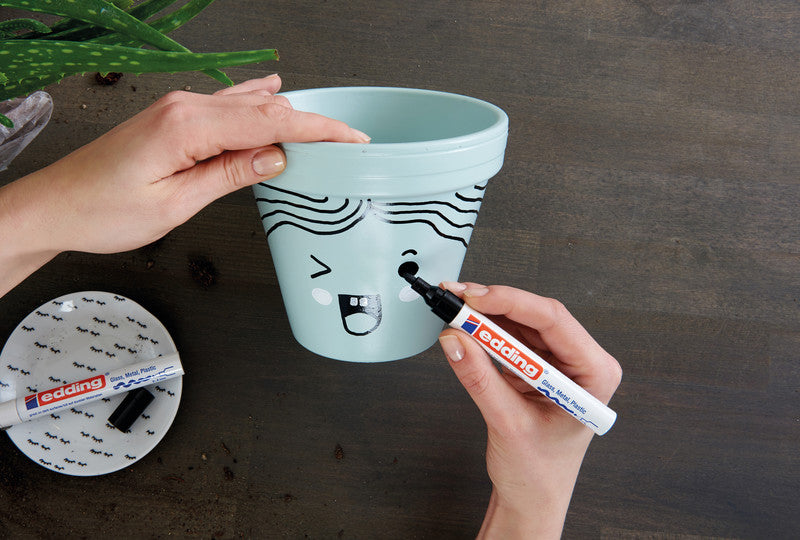 Edding Paint-Marker für Permanent-Marker – Grün
