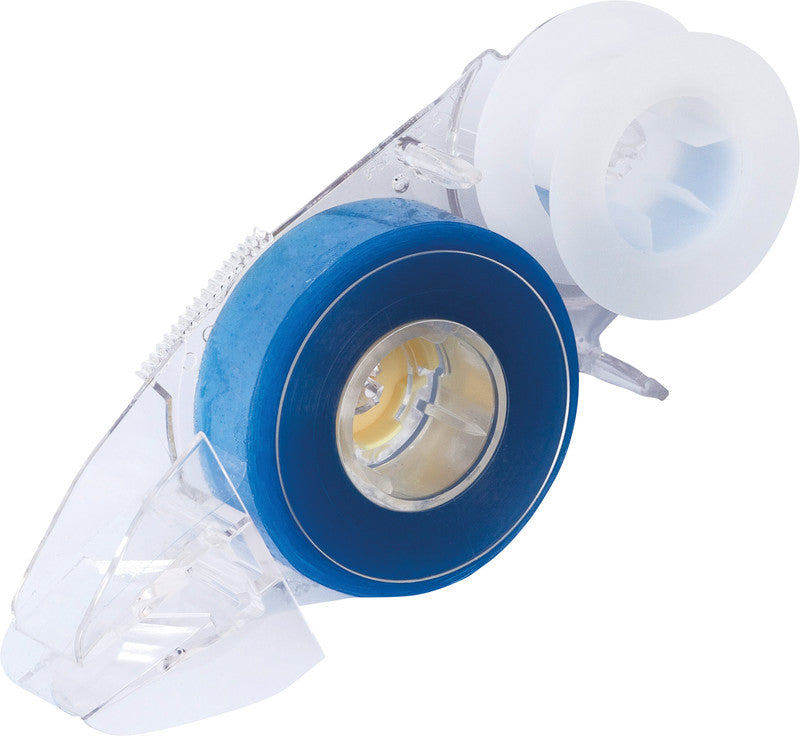 Tombow Maxi Power Kleberoller – Roller, permanent, transparent, nachfüllbar, tropffrei, für Basteln