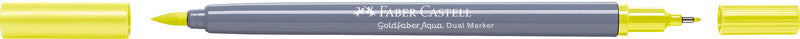 Faber-Castell Goldfaber Aqua Filzstifte, sortierte Strichbreite, auswaschbar, 1 Stk.