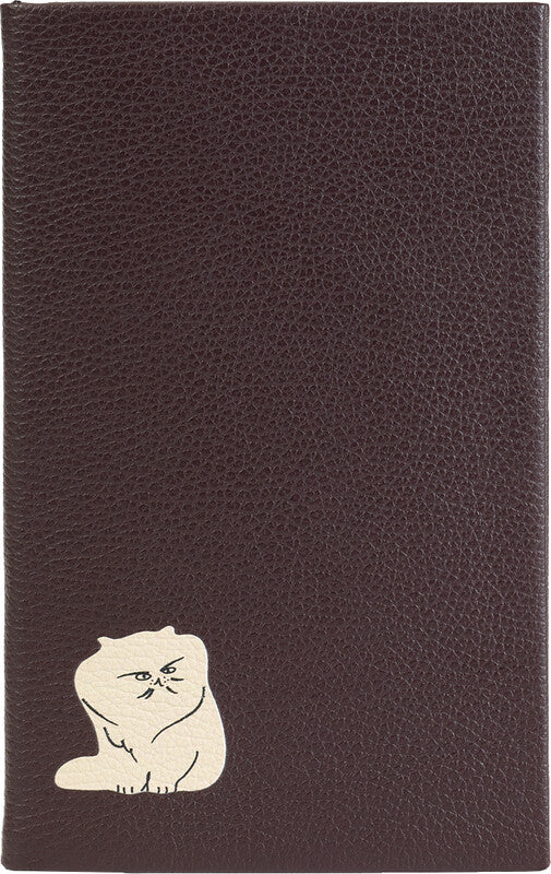 Castelli Notizbuch – A5 – 192 Seiten – 80 g/m² – gebunden, Lesezeichen, nummerierte Seiten, mehrfarbig