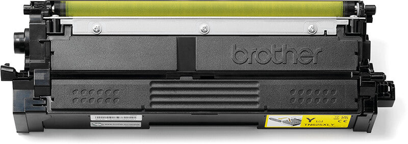 Brother TN-625XLY Gelber Toner – Original XL – 5'500 Seiten – für Brother HL-L8430CDW/HL-L8570CDW und andere