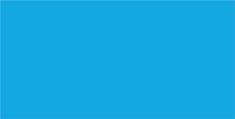 Folia Zeichenpapier A3, 130 g/m², 50 Blatt, Pazifik, strukturiert, säurefrei, holzfrei, PEFC