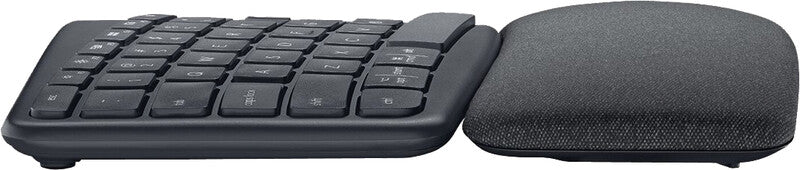 Logitech Ergo K860 – Tastatur, kabellos (Bluetooth/2,4 GHz) – für Windows & macOS