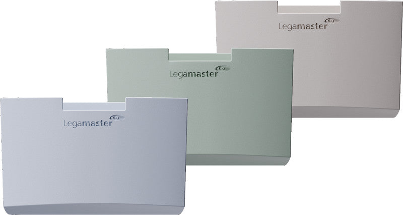 Legamaster Zubehör-Halter – 10,4 × 7,5 cm, magnetisch – für Whiteboards