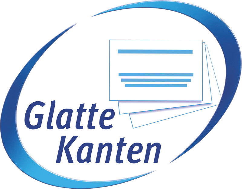 Avery Visitenkarten, 85 × 54 mm – A4, 10 pro Blatt – 100 Karten – FSC-zertifiziert, beidseitig bedruckbar