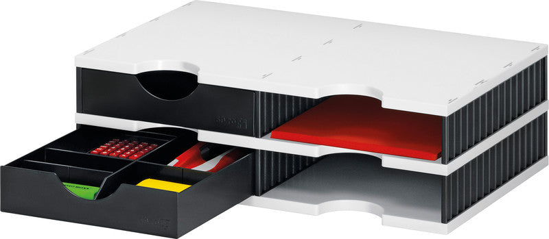 Styro Systemschublade – für C4 – 230 × 320 × 53 mm