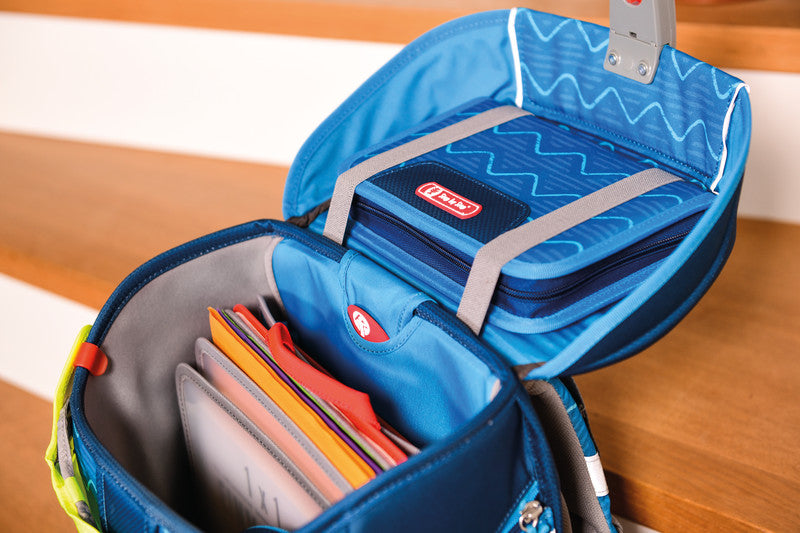 Step by Step Sicherheits-Set – mit Leuchteffekt – für 2in1 Plus – Gelb – Recycelte Materialien