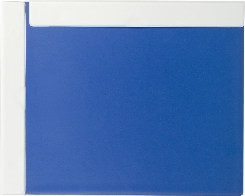 Biella Attraction Klemmbrett A4 Hoch/Quer – Karton, Magnetisch, Blau