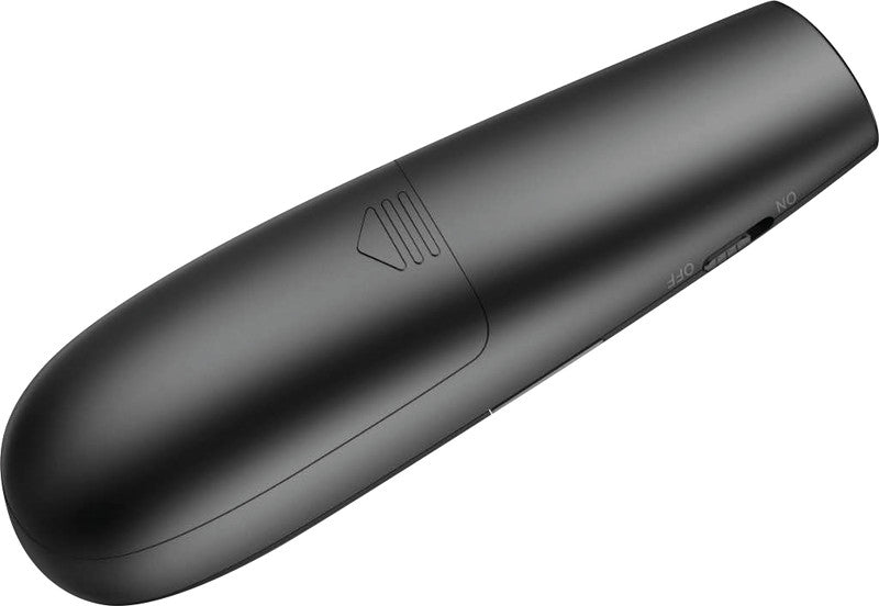 MediaRange H101 – Presenter – Laser (Klasse 1), Bluetooth, 2,4 GHz-Empfänger, Reichweite 10 m