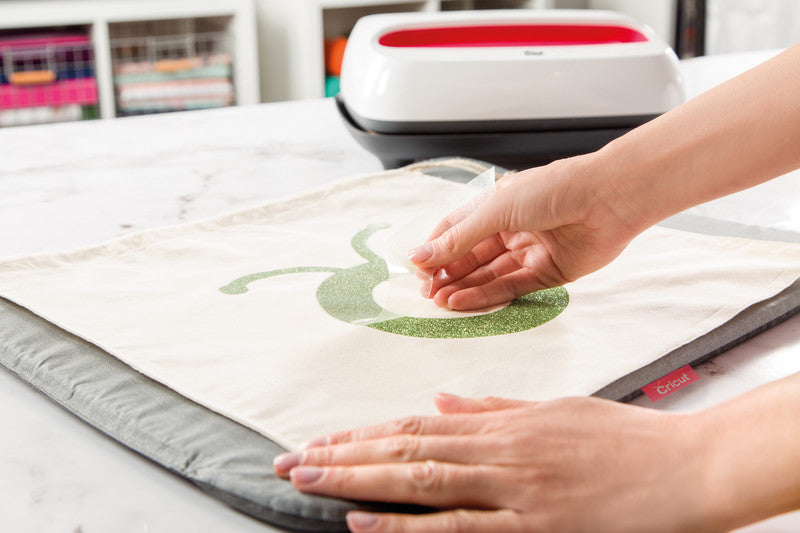 Cricut Matte – grau – 305 × 305 mm – für Transferpressen