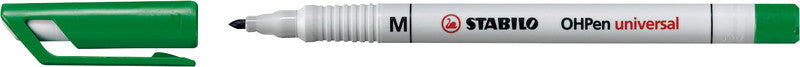 STABILO Non-Permanent-Marker – mittel 1 mm – sortiert – 8er-Set – feucht abwischbar