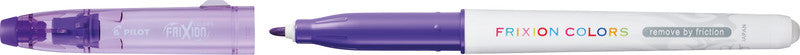 Pilot Filzstifte FriXion Colors, Strichbreite 0,6 mm, 6 Stk.