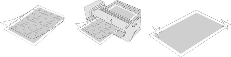 Leitz iLAM UDT Laminierfolien A5, glänzend – 125 µm, 153 × 216 mm, 100 Stk.
