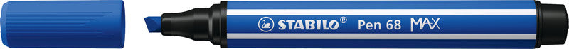 STABILO Filzstifte, Strichbreite 2–5 mm, 12 Farben