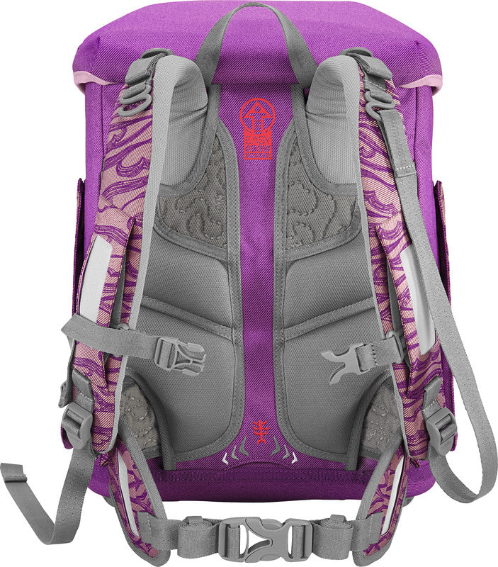 Step by Step Schulrucksack-Set CIRCLE – 5-teilig – Lovely Unicorn Nuala