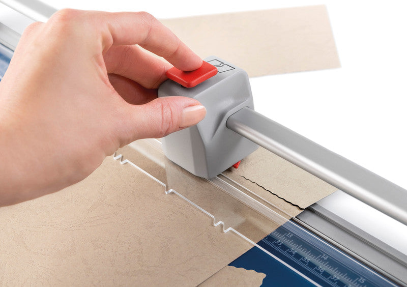 Dahle Messerkopf-Set – für 507 (Generation 3) – Perforation/Falz/Bütte – 3er-Set