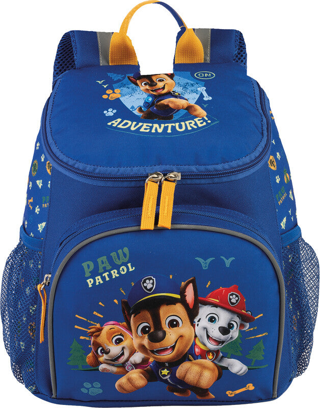 Fabrizio Kindergartenrucksack – Paw Patrol – Pink – 25,0×31,0×12,0 cm – Verlängertes Produktleben
