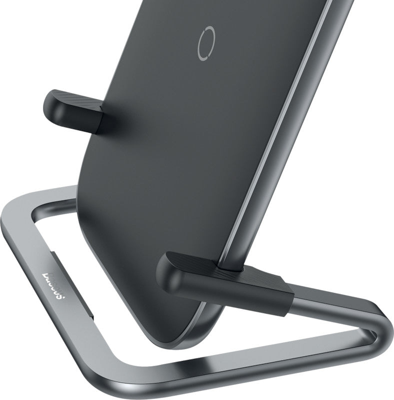 Baseus RIB Series Ladestation – 15 W, Qi – für Smartphones mit Qi-Standard