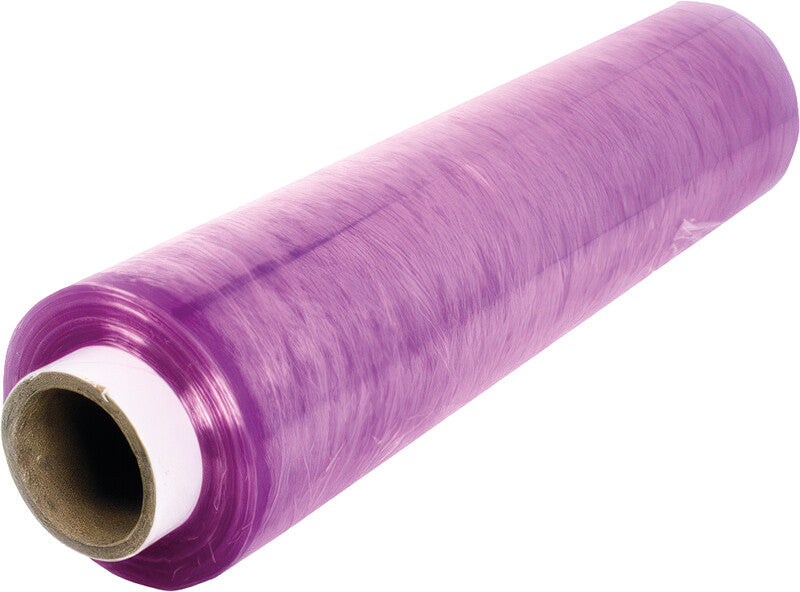 Webstar Frischhaltefolie 46 cm × 500 m, PVC, perforiert, 4 Stk.