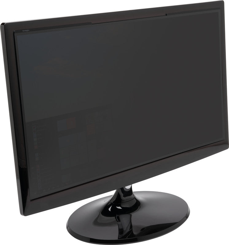 Kensington Displayschutz für Monitore bis 24" (532 × 304 mm) – schwarz