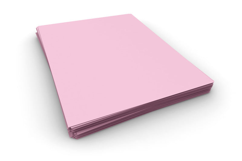 Clairefontaine Kopierpapier – A4, 120 g/m², Rosa – für Inkjet, Laser, Kopierer – FSC, EU Ecolabel – 250 Blatt