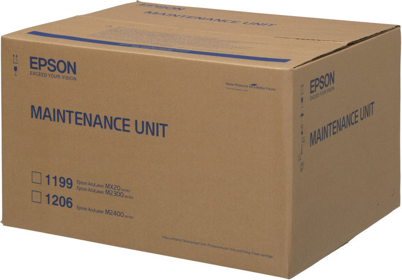 Epson Toner 1199 – schwarz – bis zu 100'000 Seiten