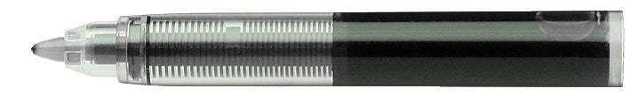 Schneider Schreibgeräte Schneider Rollerpatronen 852 für Base Ball, Breeze – schwarz, geruchsarm, 5 Stk.