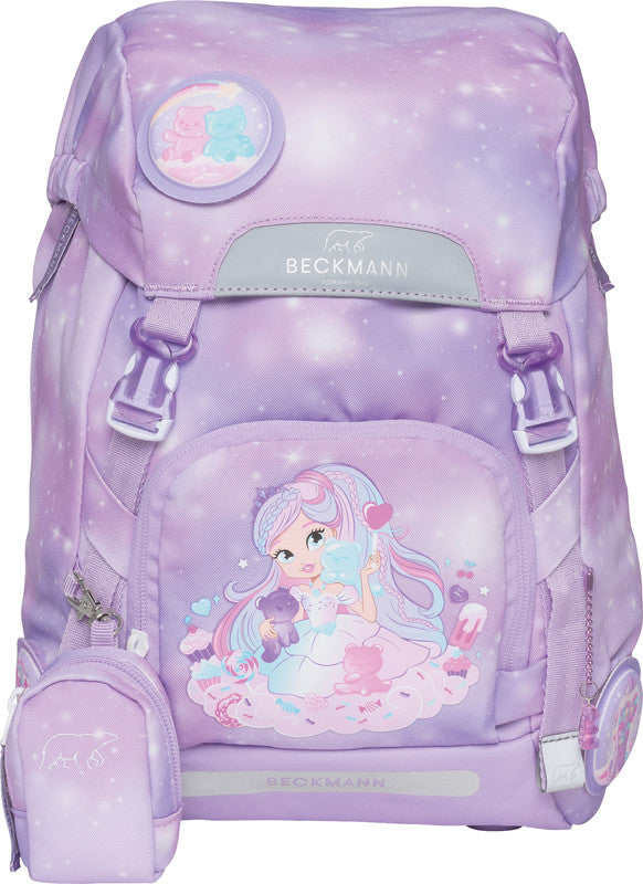 Beckmann Schulrucksack – Candy