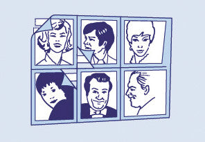 TESA Doppelseitiges Klebeband Photo – permanent, Kunststoff, 12 mm × 7,5 m, transparent, Nachfüllrolle