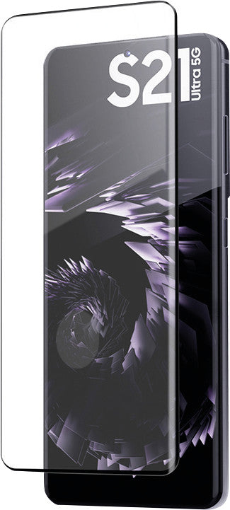 Mocolo Panzerglas-Displayschutz – für Samsung Galaxy S21 Ultra – transparent