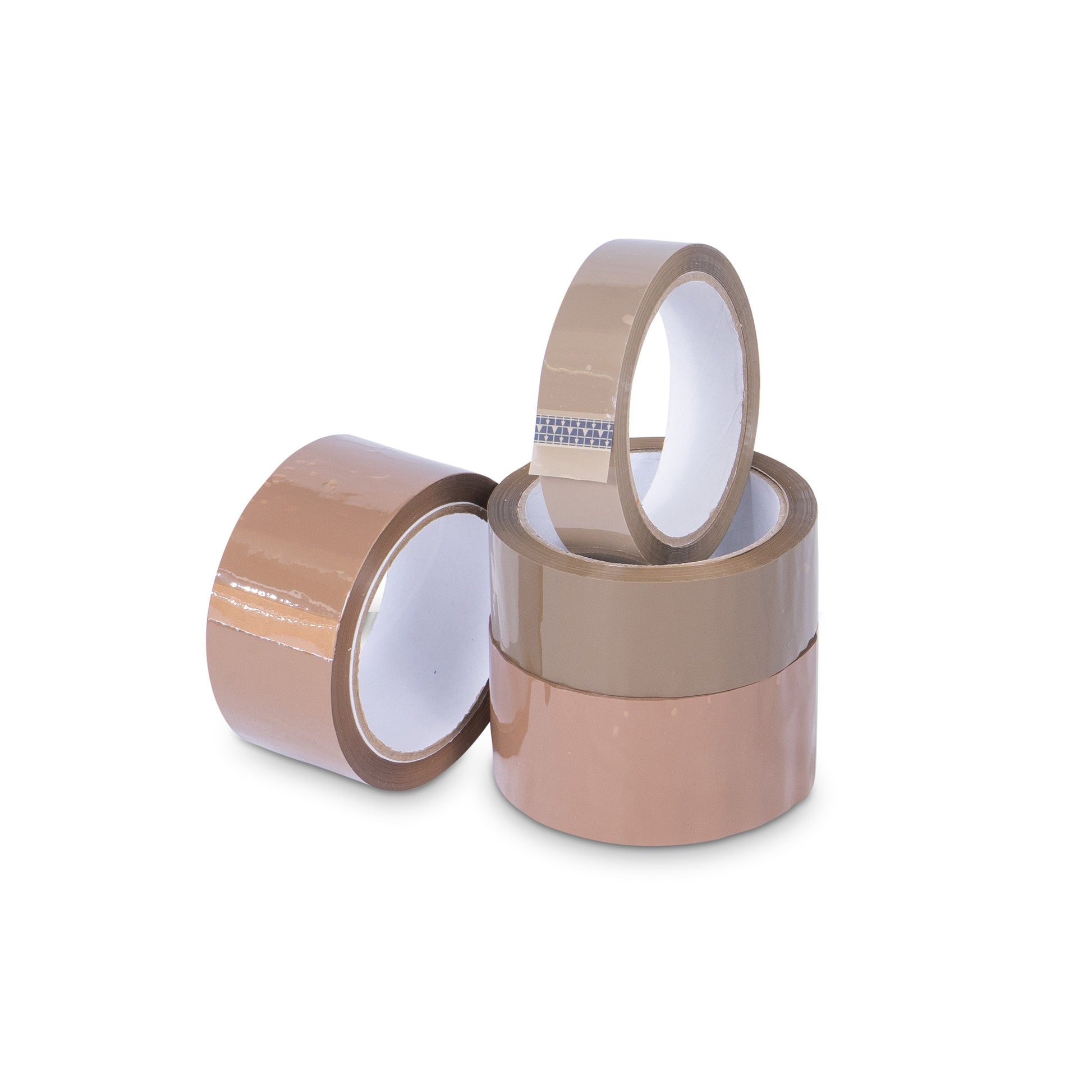 Model Klebeband – 38 mm × 66 m, braun, stark