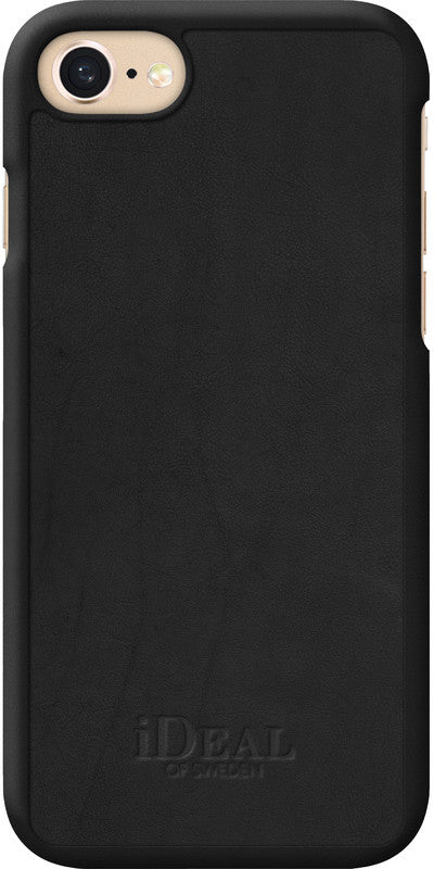 Ideal of Sweden – Backcover Como Case – für Apple iPhone 6/6s/7/8/SE (2020) – schwarz – Kunstleder