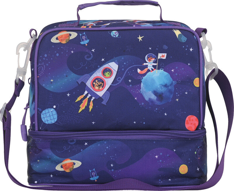 Estia Lunchtasche – 6 l, isoliert – Solar Jump – mehrfarbig