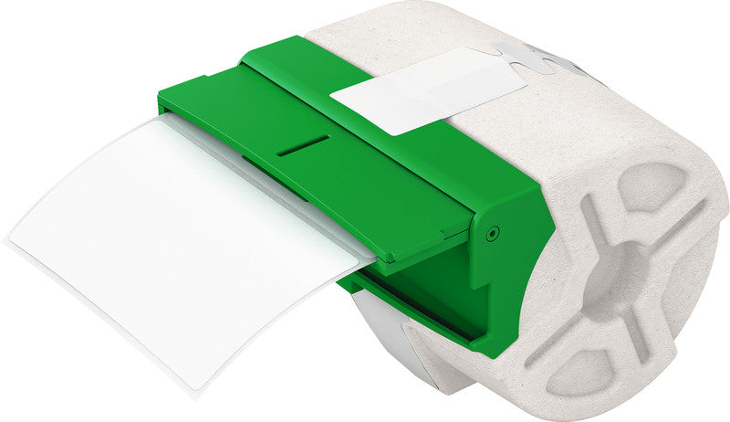 Leitz Icon Etiketten, 50 mm × 88 mm, weiss, Papier, permanent, 435 Stück