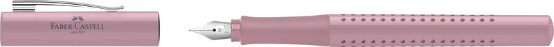 Faber-Castell 140824 – rosa – Patronen/Konverter