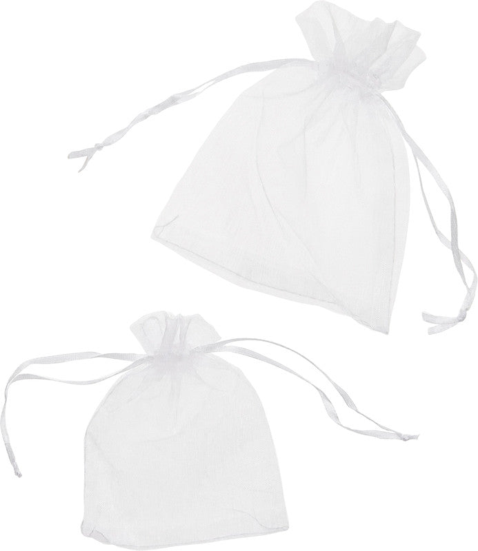 Stafil Geschenkbeutel – reissfest, Organza – 100 × 125 mm – 1 Stk.