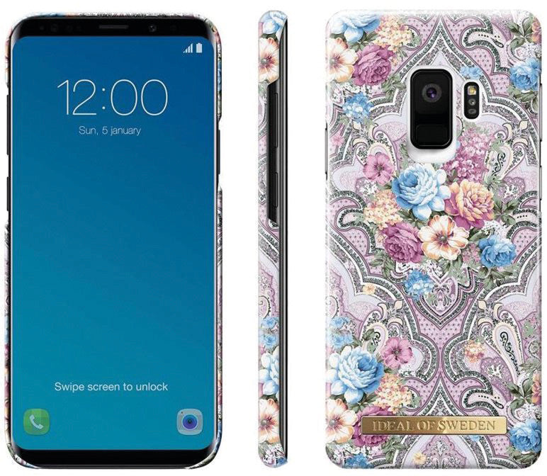 Ideal of Sweden – Backcover Romantic Paisley – für Samsung Galaxy S9