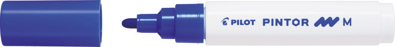 Pilot Pigment-Marker Pintor – Rundspitze – Sortiert – Deckend