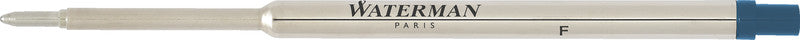 Waterman Kugelschreiber-Mine Maxima Standard für Parker – Blau, 0,8 mm, geruchsarm, 1 Stück