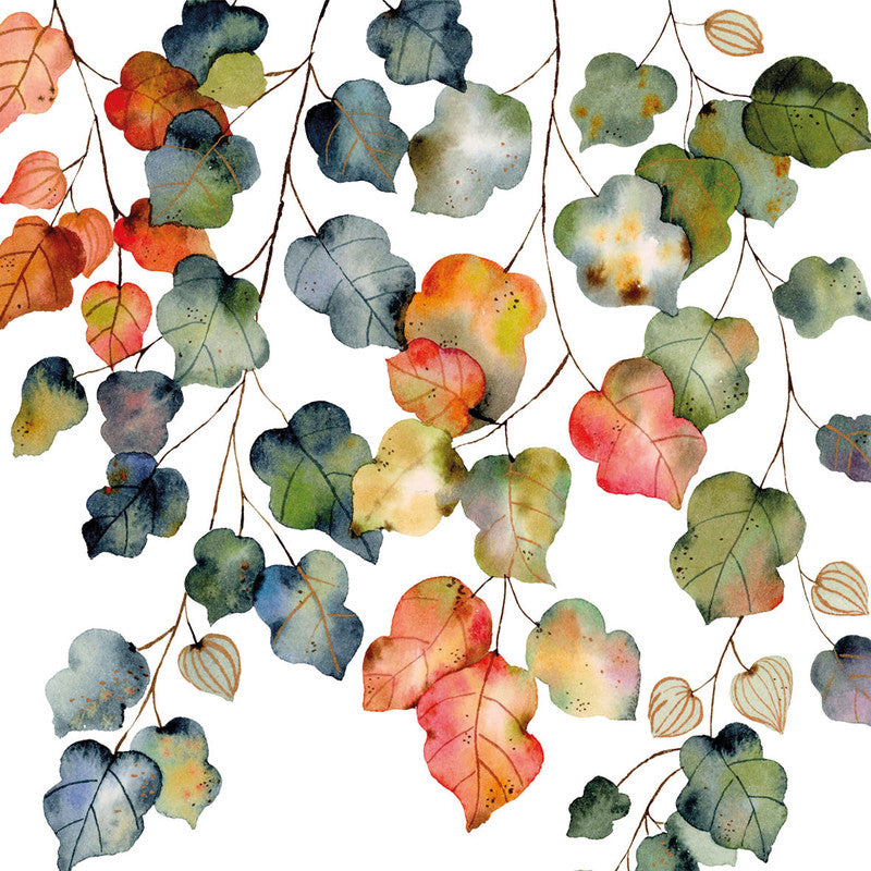 Ppd Servietten Bright Fall – 33 × 33 cm – 3-lagig, Tissue – 20 Stk., FSC