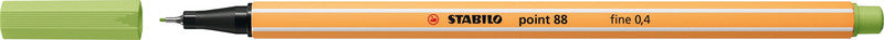 STABILO Fineliner 0,4 mm – Pistazie