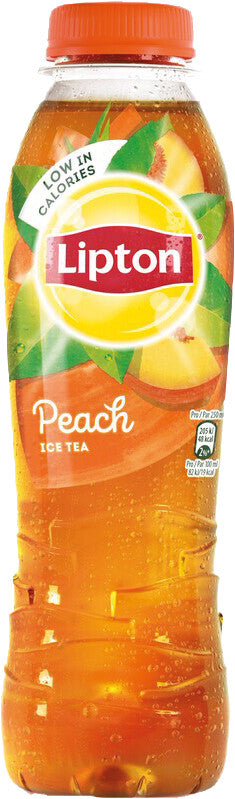 Lipton Pfirsich Ice Tea – 6 × 5 dl