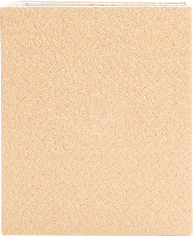 Exacompta Stiftschlaufe – Karton, beige, 90 × 107 mm