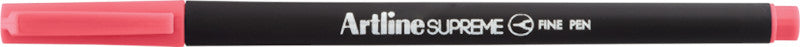 Artline Supreme Dreieckiger Fineliner – 20er-Set 0,4 mm – 20 Farben, sortiert