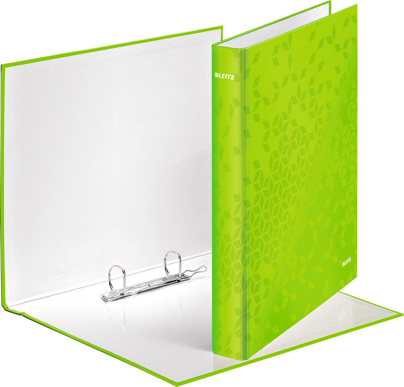 Leitz Ringmappe – A4+ – grün