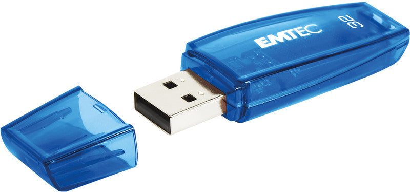Emtec Barcode-Etiketten – 2 Stück