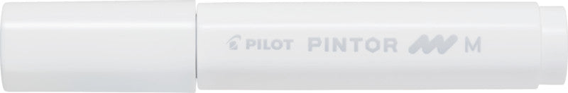 Pilot Pigment Marker Pintor – Rundspitze – Sortiert – Deckend